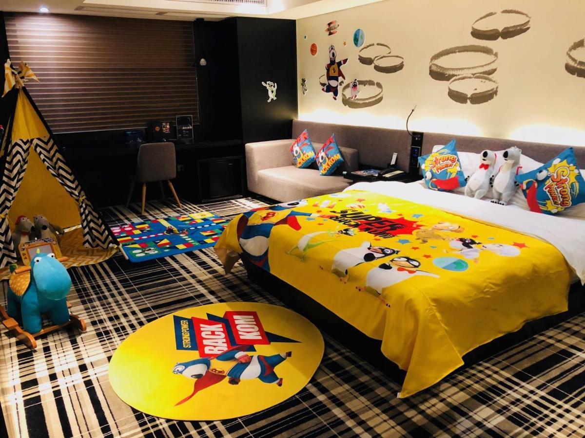 Likto Hotel-Free Shuttle Bus To Canton Fair エクステリア 写真