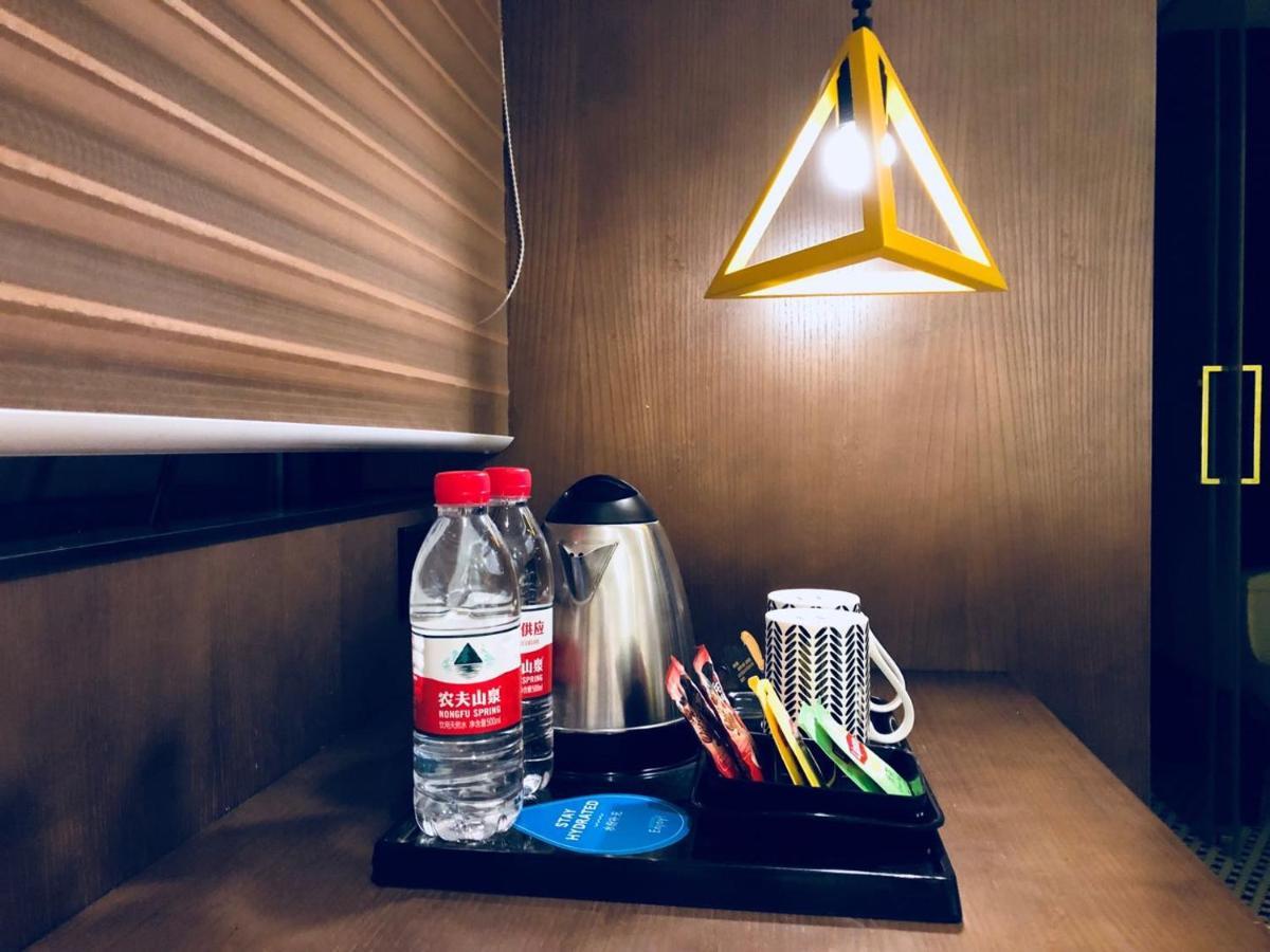Likto Hotel-Free Shuttle Bus To Canton Fair エクステリア 写真