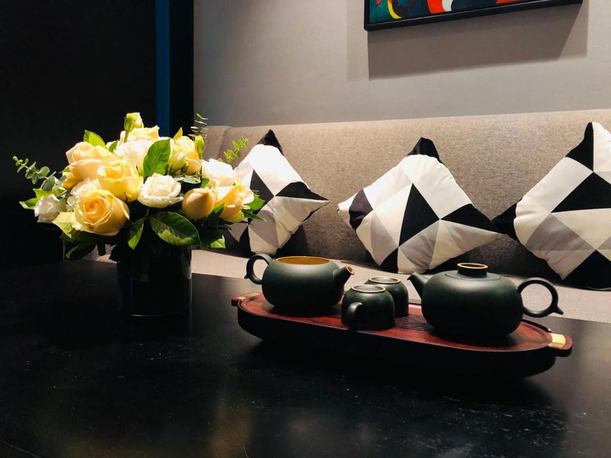 Likto Hotel-Free Shuttle Bus To Canton Fair エクステリア 写真