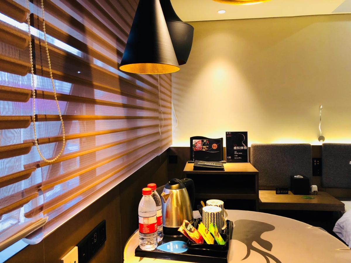 Likto Hotel-Free Shuttle Bus To Canton Fair エクステリア 写真