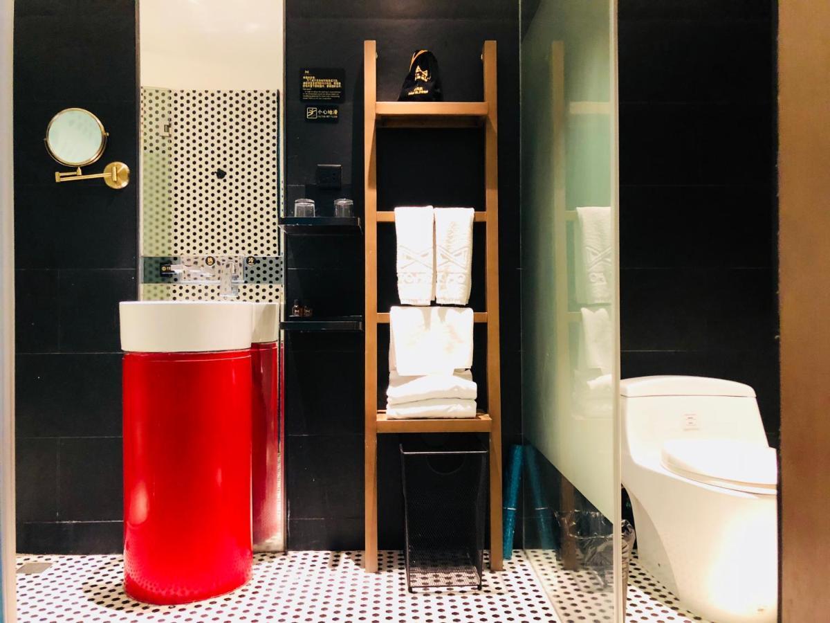 Likto Hotel-Free Shuttle Bus To Canton Fair エクステリア 写真