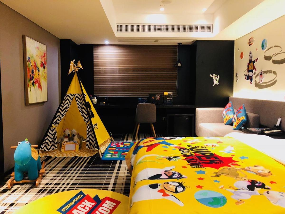 Likto Hotel-Free Shuttle Bus To Canton Fair エクステリア 写真