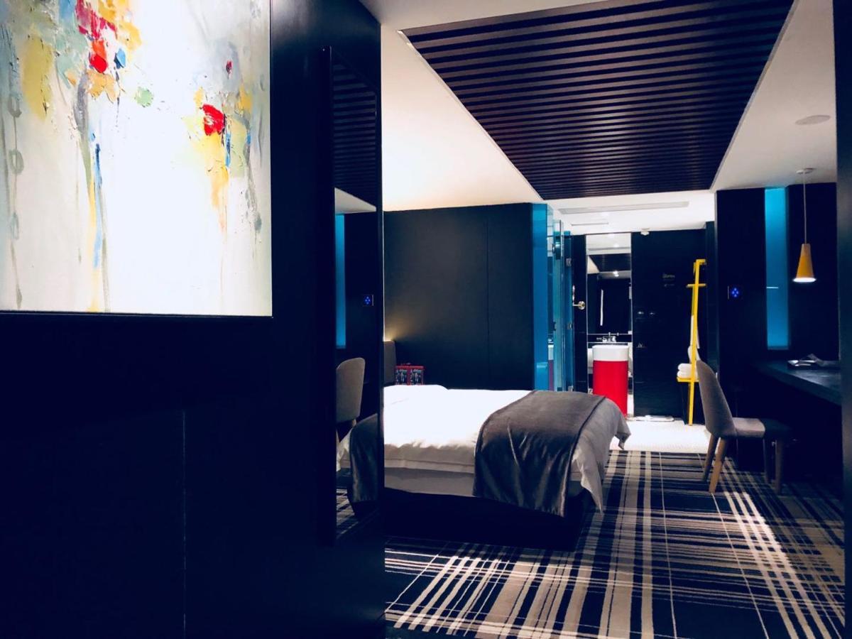 Likto Hotel-Free Shuttle Bus To Canton Fair エクステリア 写真