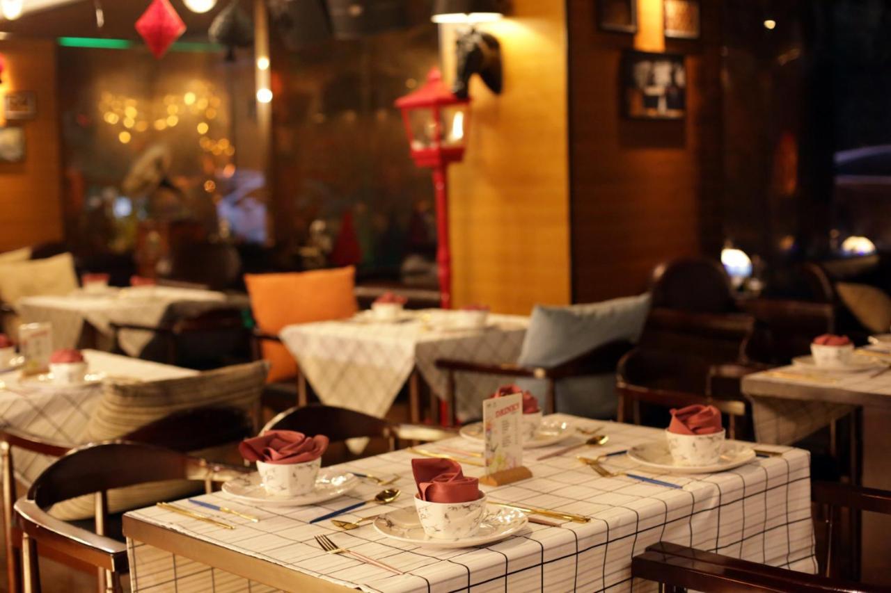 Likto Hotel-Free Shuttle Bus To Canton Fair エクステリア 写真